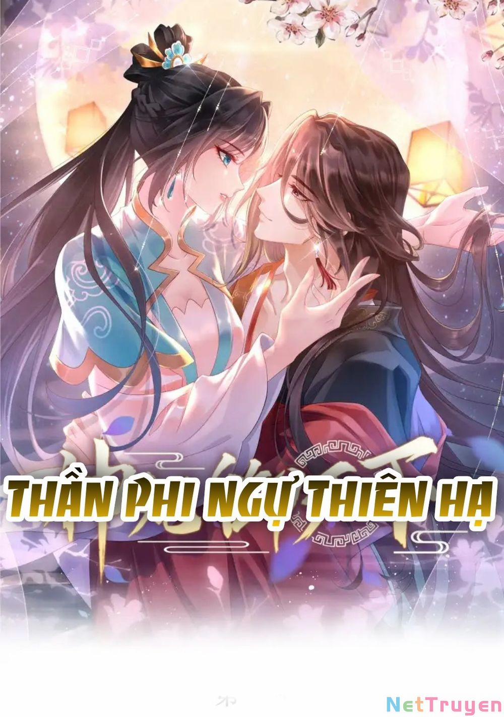 Thần Phi Ngự Thiên Hạ 1 trang 0
