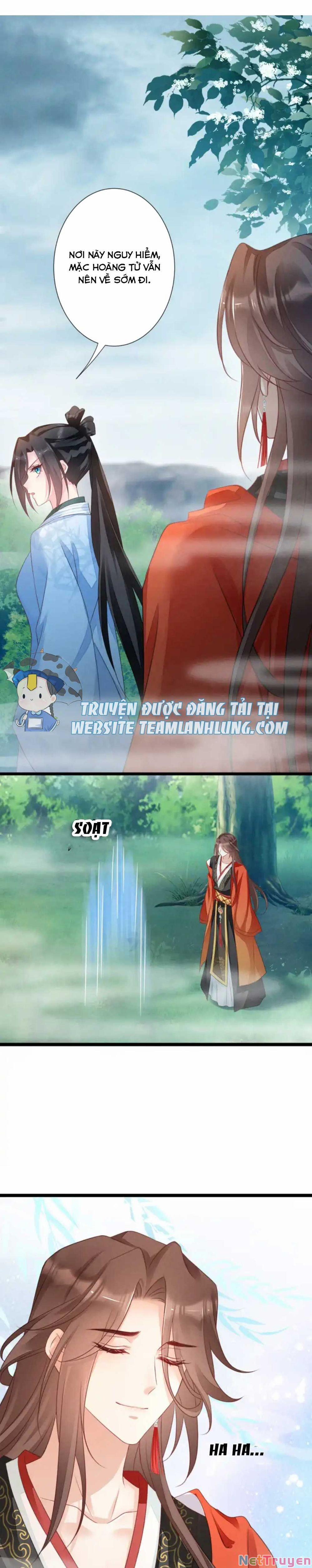 Thần Phi Ngự Thiên Hạ 4 trang 1