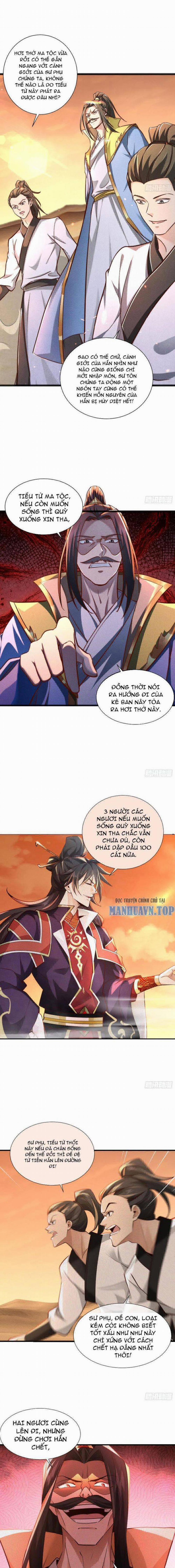 Thần Thiên Chí Tôn 2 trang 1