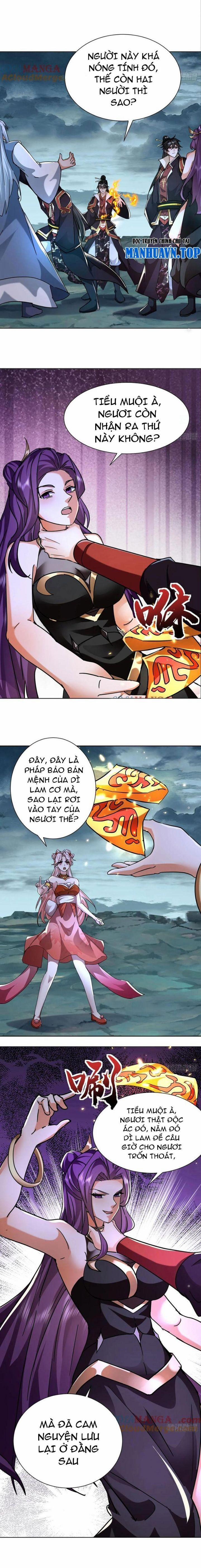 Thần Thiên Chí Tôn 73 trang 1