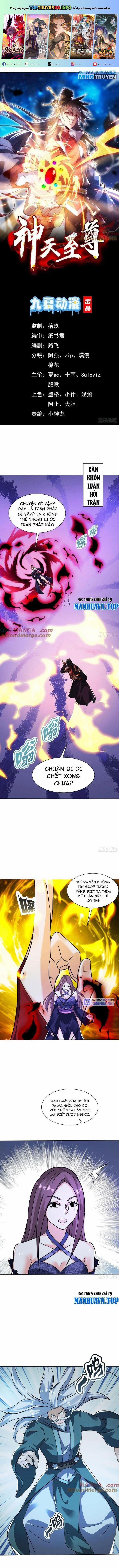 Thần Thiên Chí Tôn 81 trang 0
