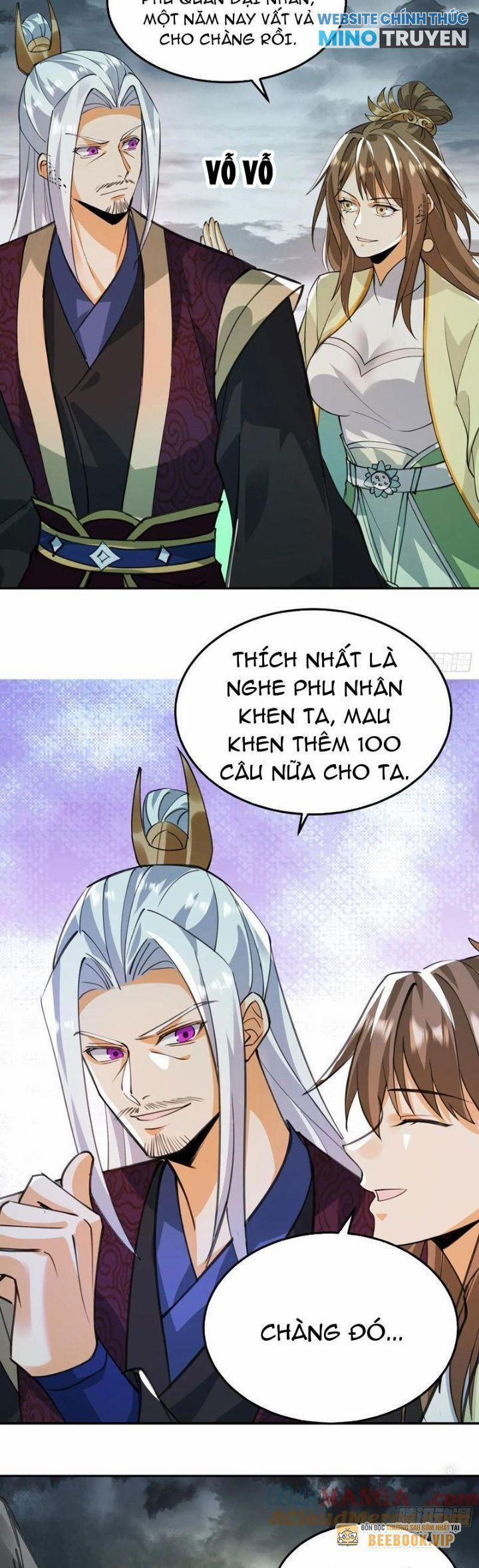 Thần Thiên Chí Tôn 82 trang 1