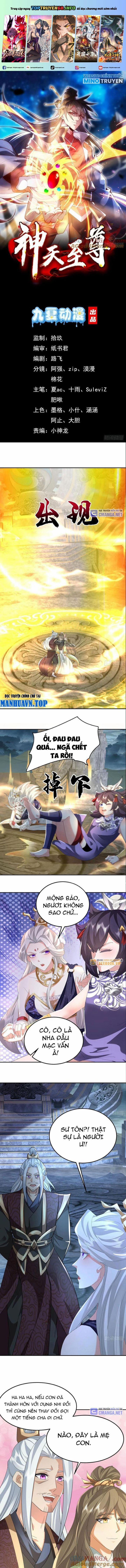 Thần Thiên Chí Tôn 83 trang 0