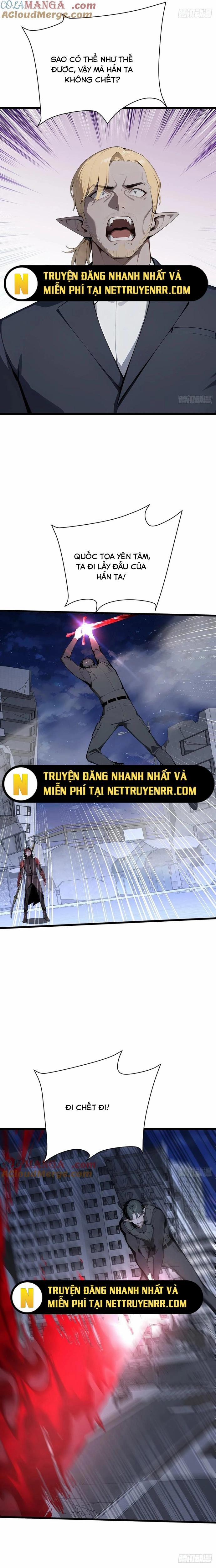 Thần Thoại Xâm Lấn: Ta Ở Địa Cầu Trảm Thần Minh 42 trang 1