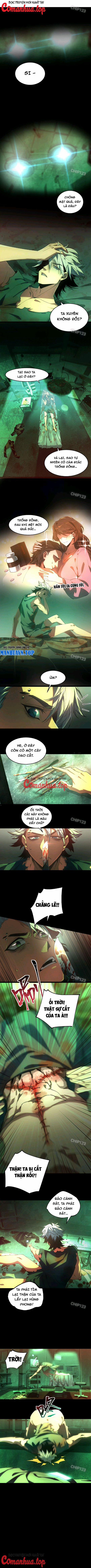Thần Trò Chơi Dục Vọng 1 trang 1