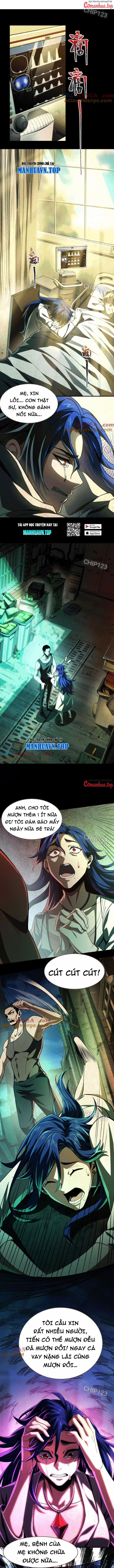 Thần Trò Chơi Dục Vọng 12 trang 1