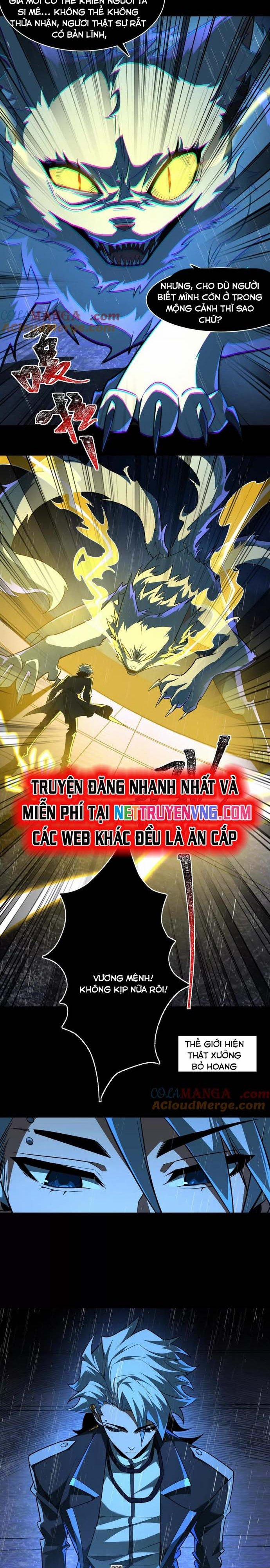 Thần Trò Chơi Dục Vọng 70 trang 1