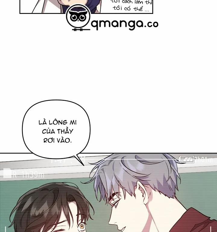 Thần Tượng Đến Rồi!? 0.0 side story 1 trang 10