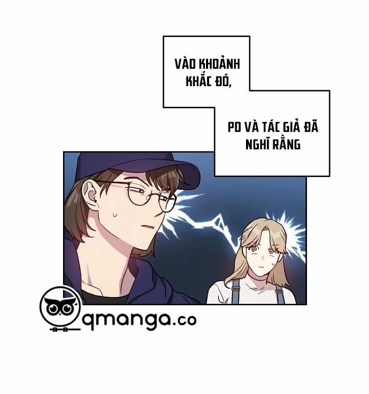 Thần Tượng Đến Rồi!? 0.0 side story 1 trang 13