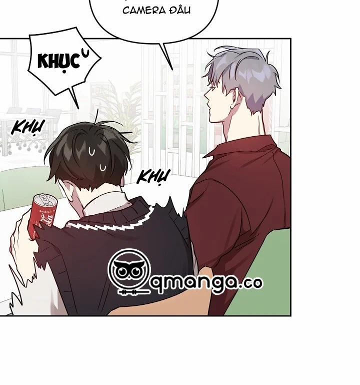 Thần Tượng Đến Rồi!? 0.0 side story 1 trang 40