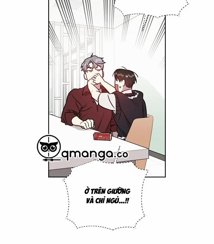 Thần Tượng Đến Rồi!? 0.0 side story 1 trang 47