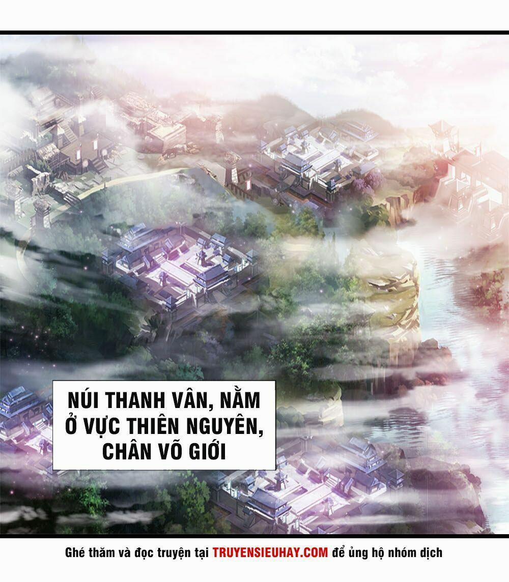 Thần Võ Thiên Tôn 1 trang 1