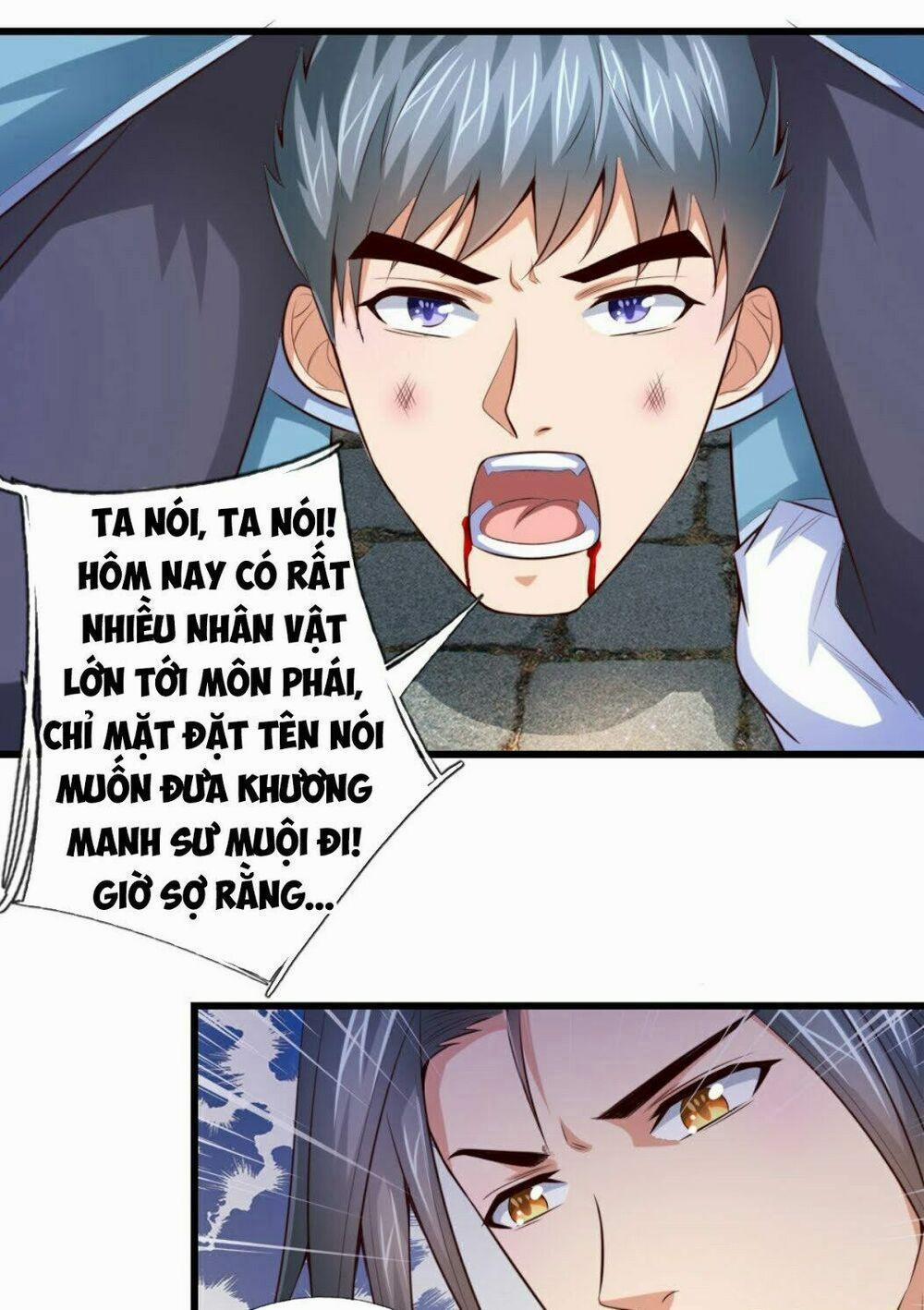 Thần Võ Thiên Tôn 5 trang 0
