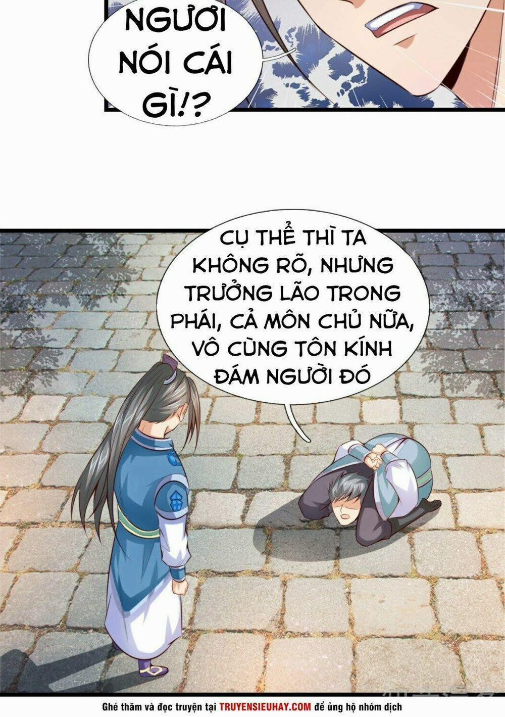 Thần Võ Thiên Tôn 5 trang 1