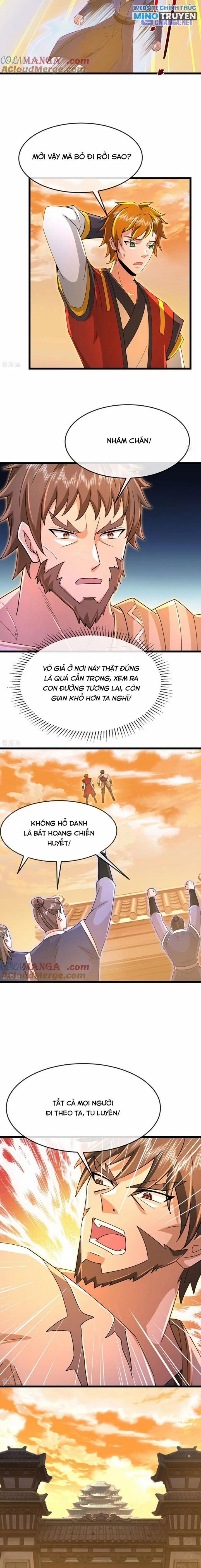 Thần Võ Thiên Tôn 882 trang 1