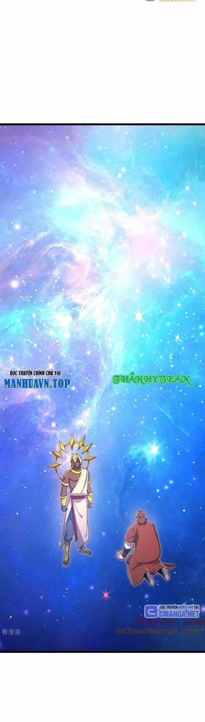 Thần Võ Thiên Tôn 885 trang 1
