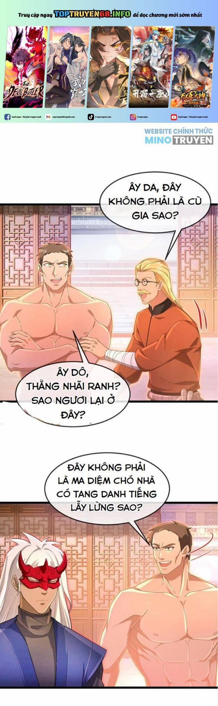 Thần Võ Thiên Tôn 890 trang 0