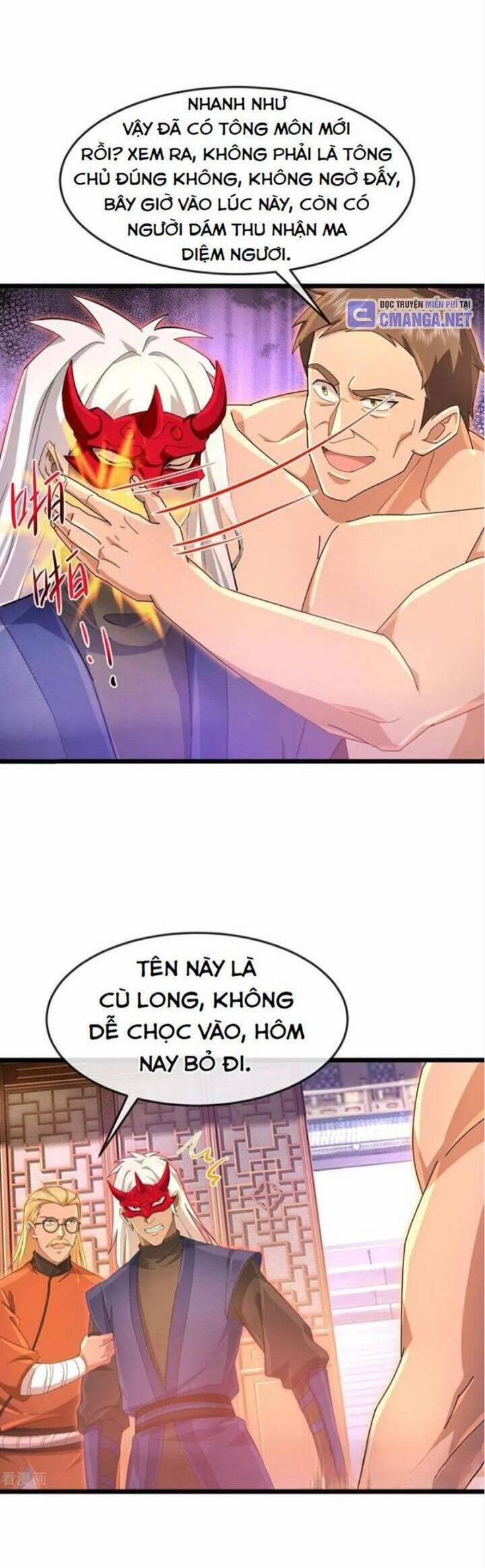 Thần Võ Thiên Tôn 890 trang 1