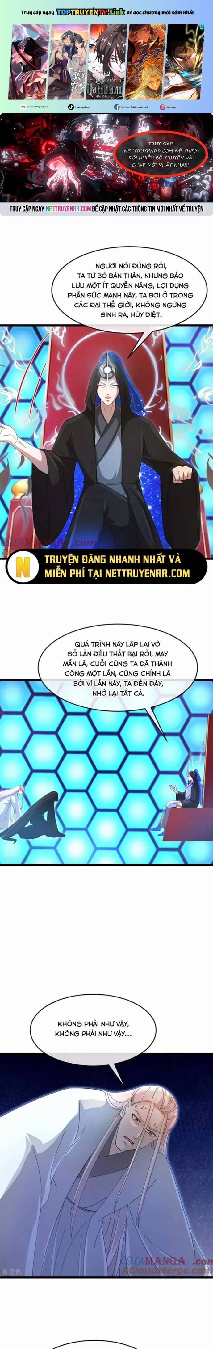 Thần Võ Thiên Tôn 909 trang 0