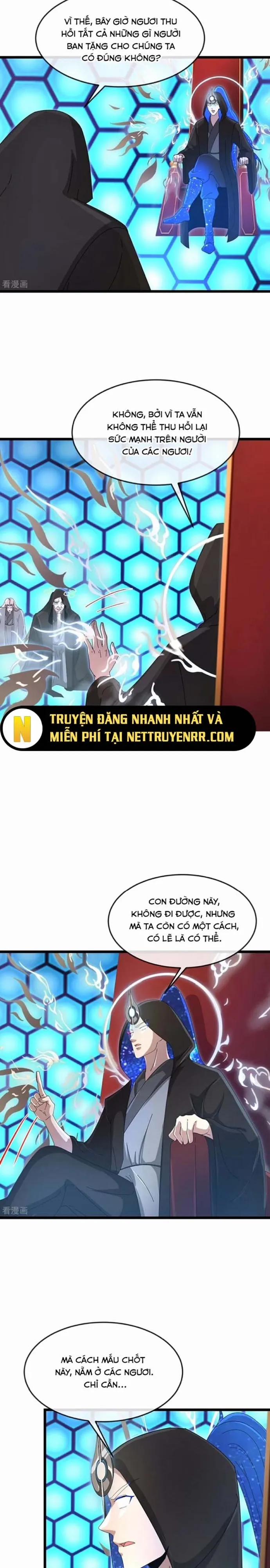 Thần Võ Thiên Tôn 909 trang 1