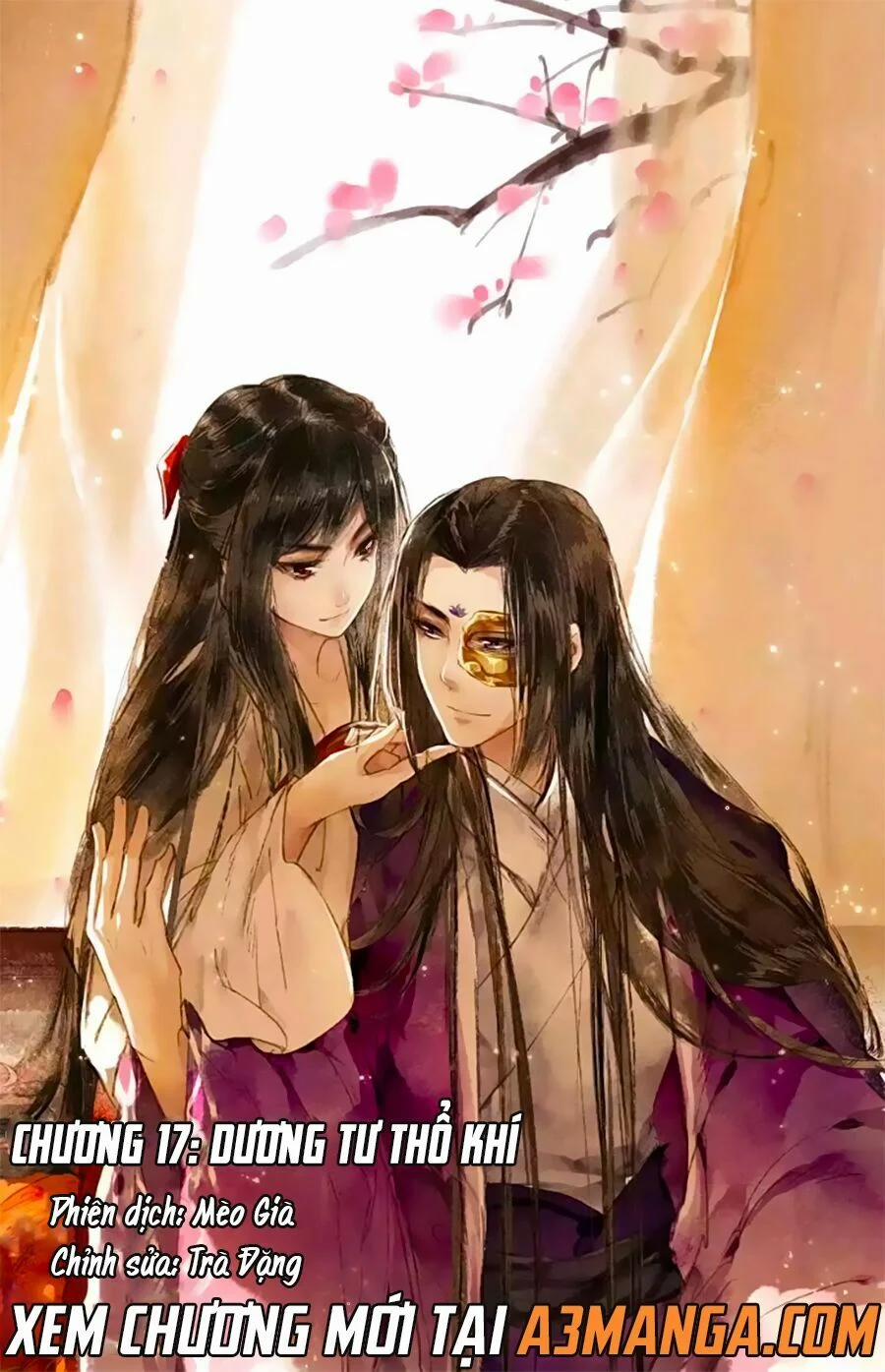 Thần Y Đích Nữ 17 trang 0