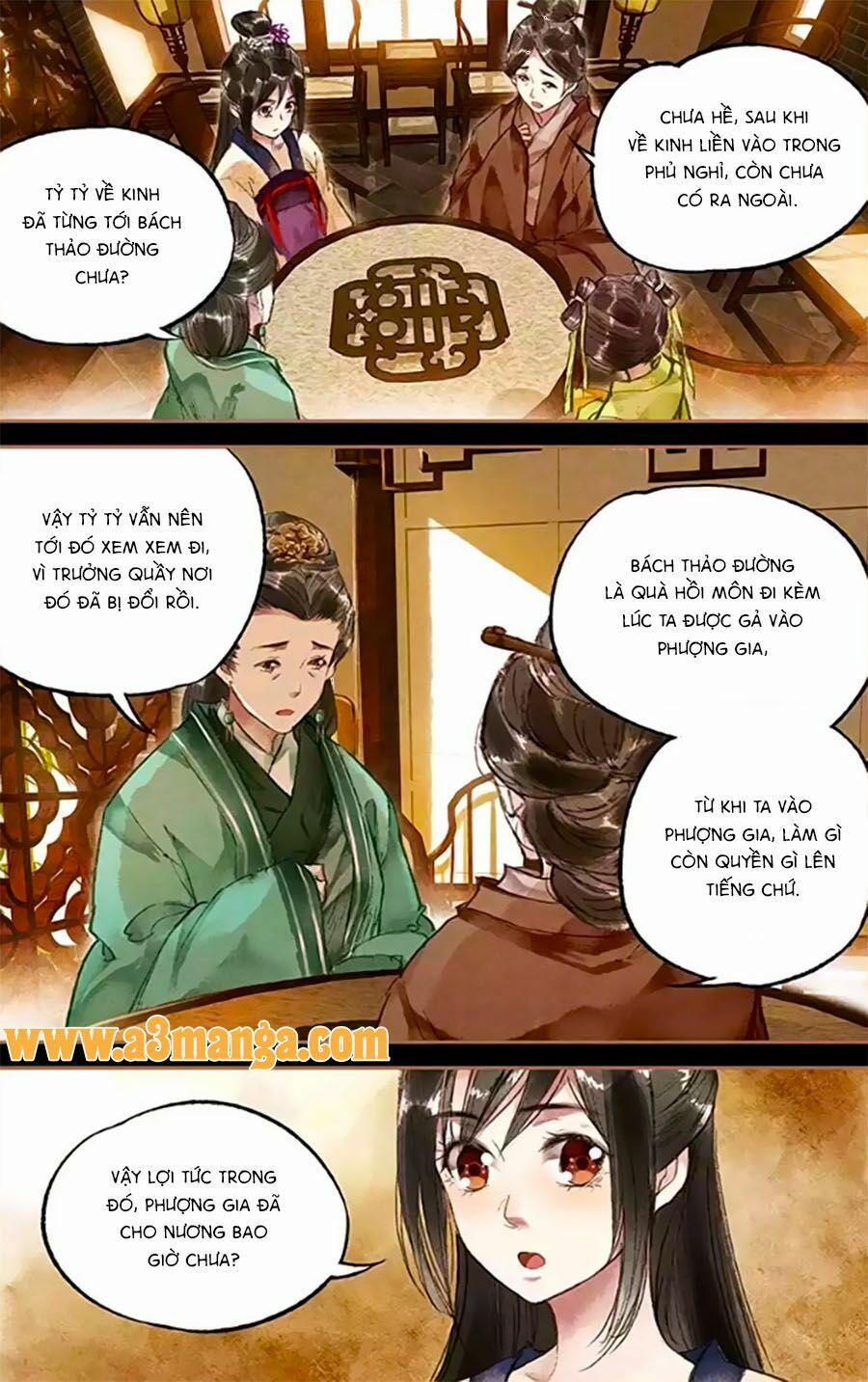 Thần Y Đích Nữ 19 trang 1