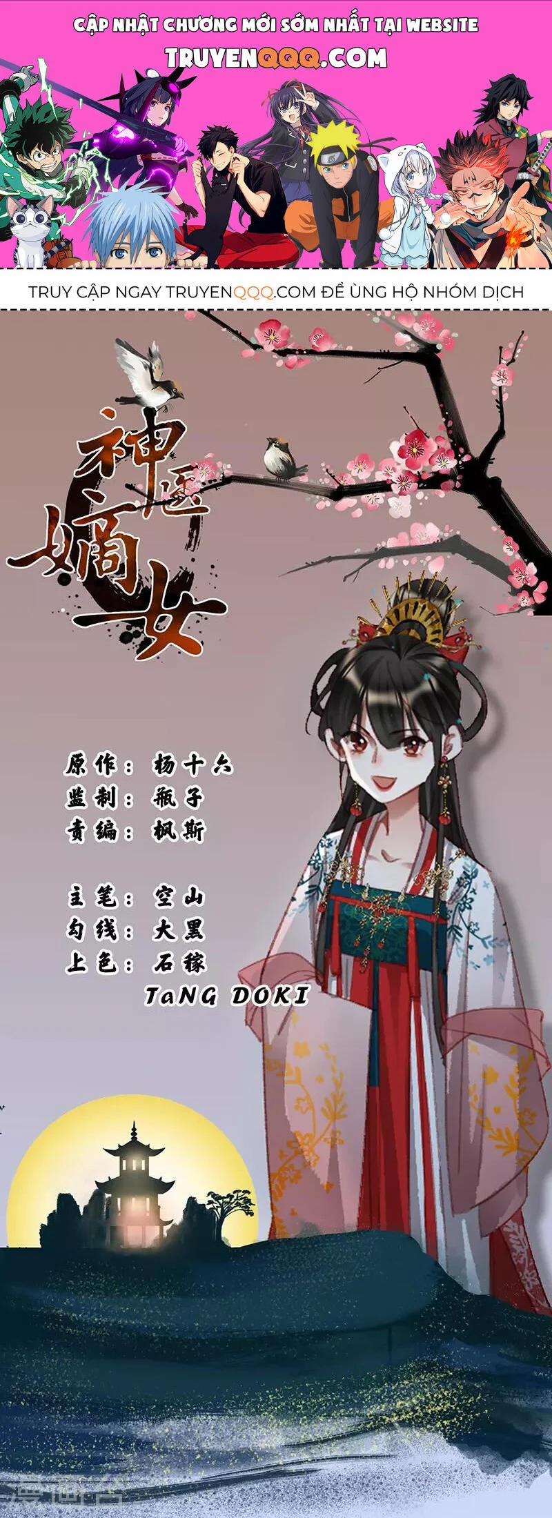Thần Y Đích Nữ 318 trang 0