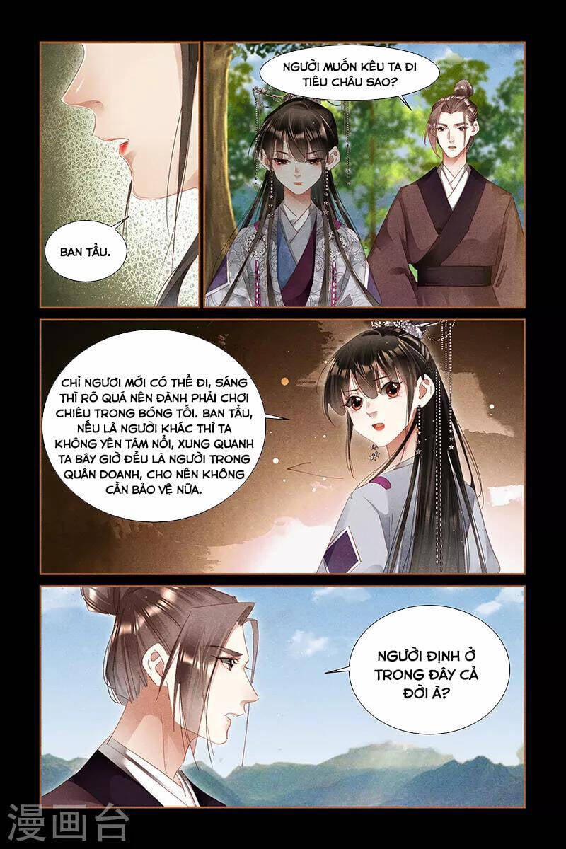 Thần Y Đích Nữ 323 trang 1