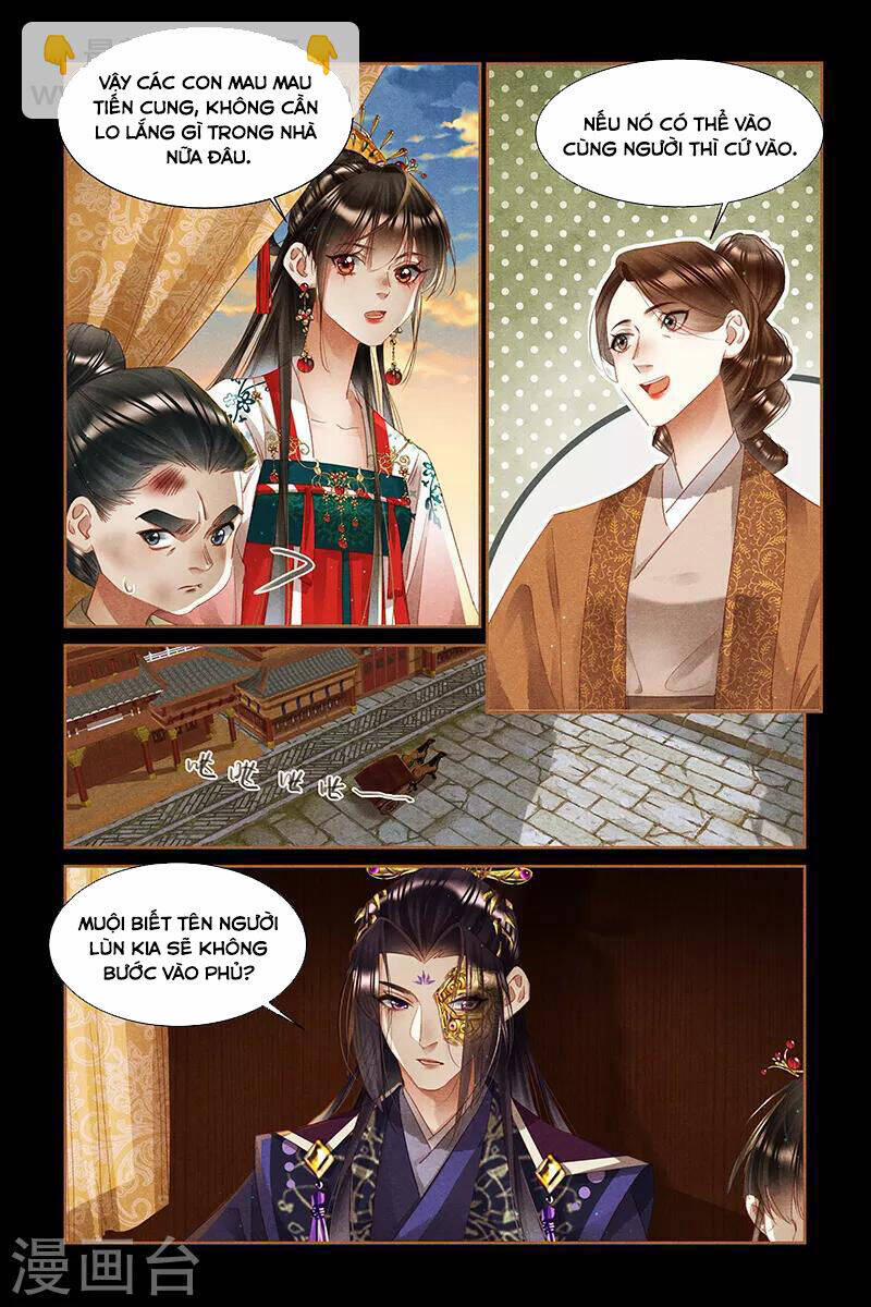 Thần Y Đích Nữ 336 trang 1