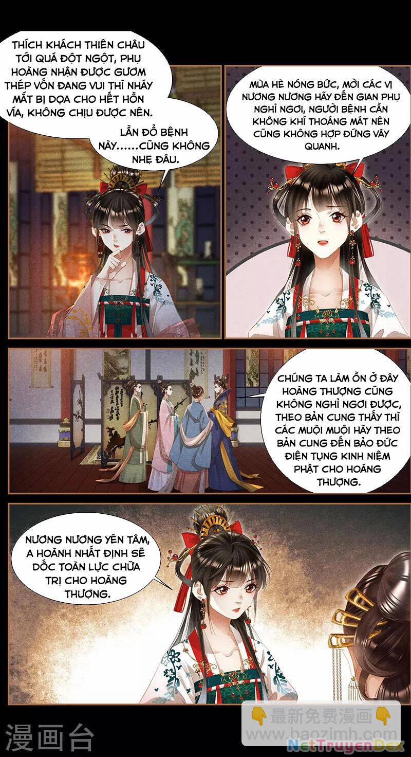 Thần Y Đích Nữ 342 trang 1