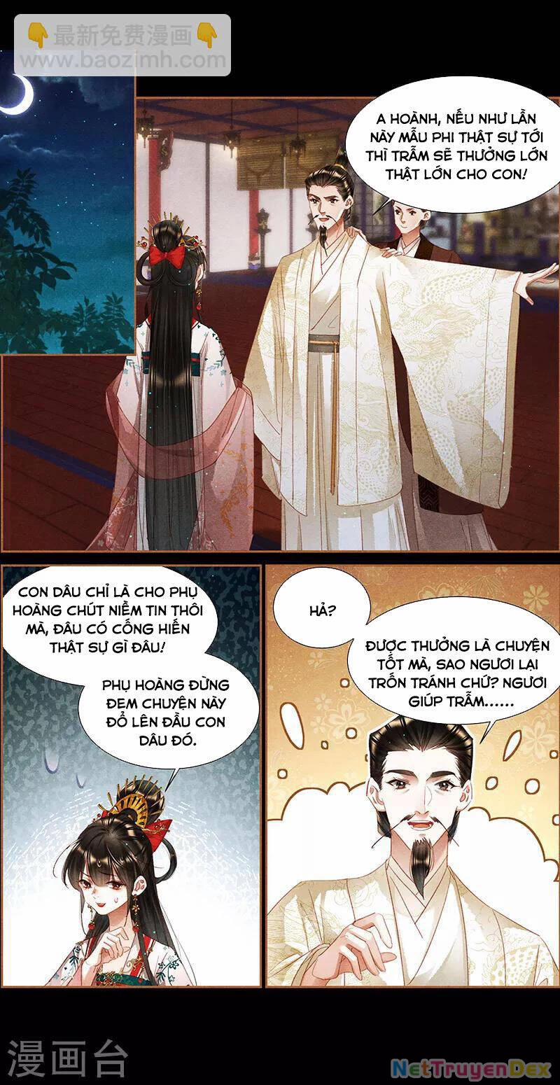 Thần Y Đích Nữ 343 trang 1