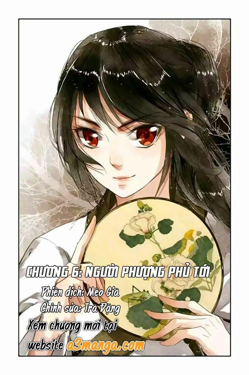 Thần Y Đích Nữ 6 trang 0