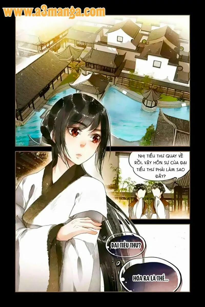 Thần Y Đích Nữ 8 trang 1