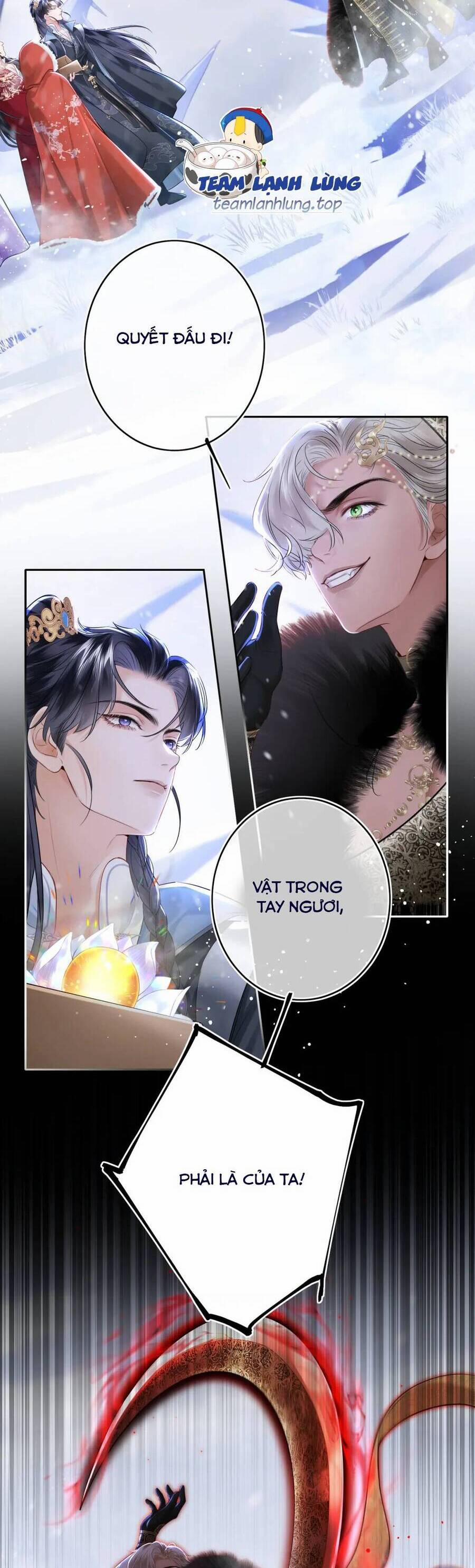 Thần Y Hoàng Hậu 10 trang 1