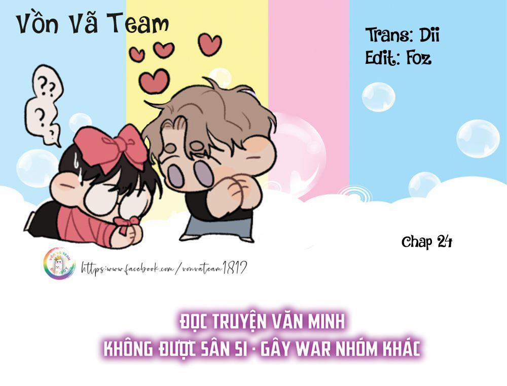 Thằng Bạn Nối Khố Combat Với Tui Bị Nghiệp Quật Rồi!?! 24 trang 0