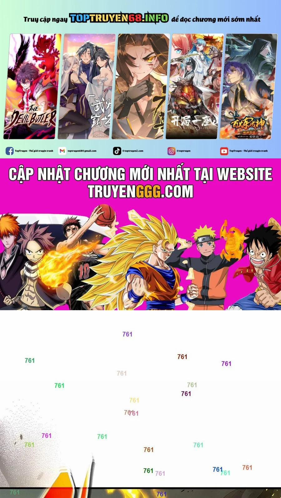 Thăng Cấp Cùng Thần 122 trang 0