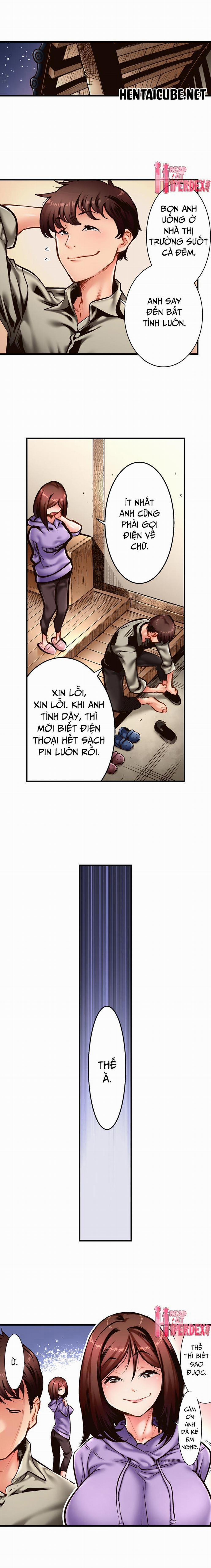 Thằng em chồng mất dạy 13 trang 1