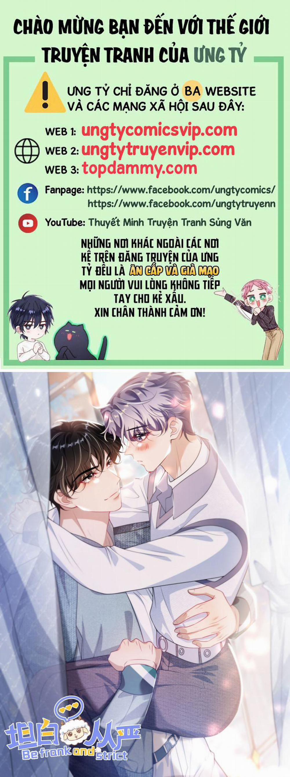Thẳng Thắn Từ Nghiêm 106 trang 0