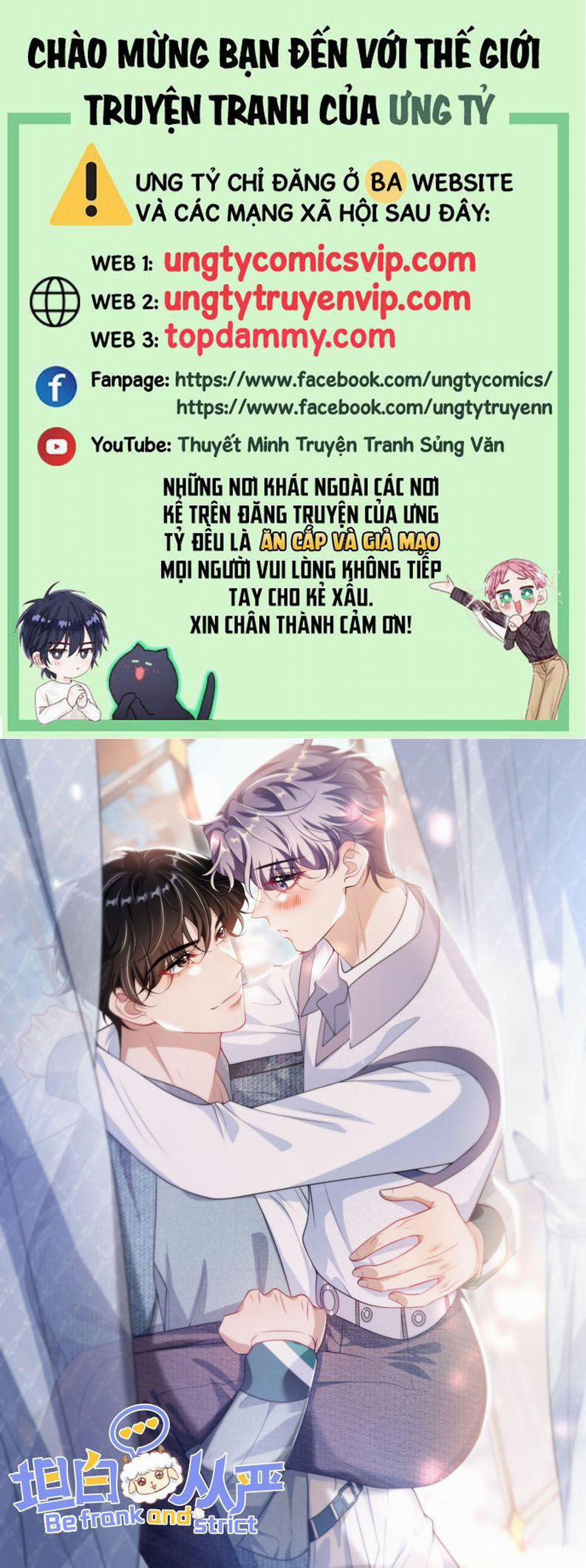 Thẳng Thắn Từ Nghiêm 107 trang 0