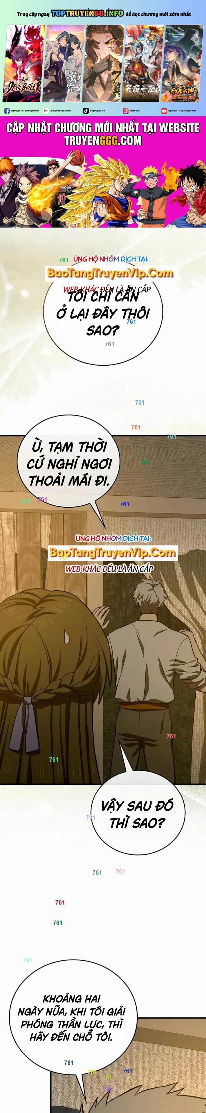 Thánh Cái Khỉ Gì, Đây Là Sức Mạnh Của Y Học Hiện Đại 105 trang 0
