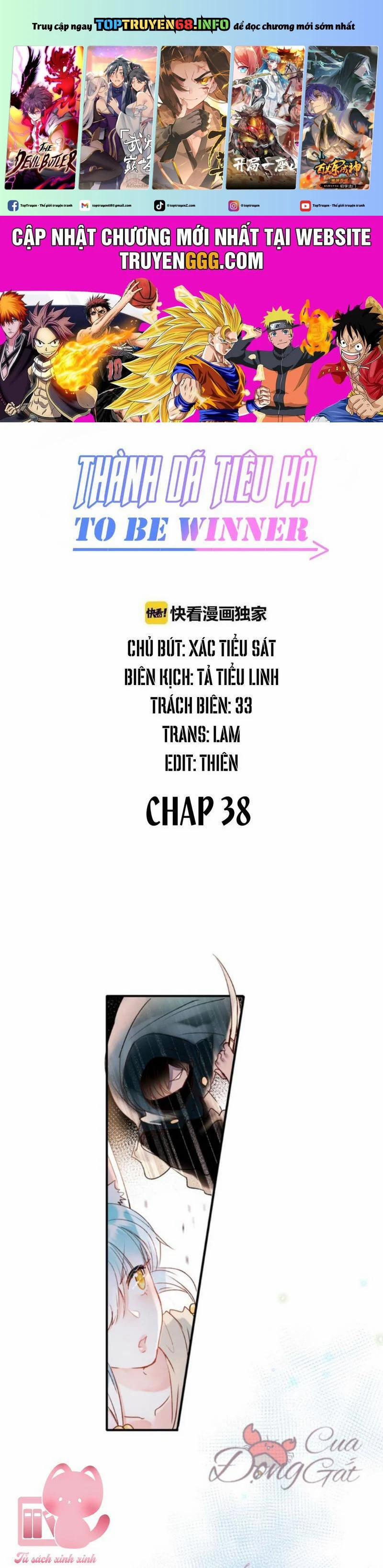 Thành Dã Tiêu Hà 38 trang 0