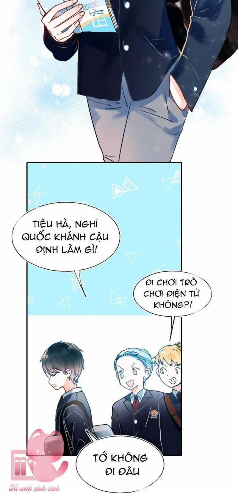 Thành Dã Tiêu Hà 49.5 trang 1