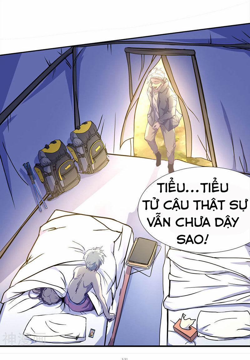 Thanh Đế Truyện 2 trang 1