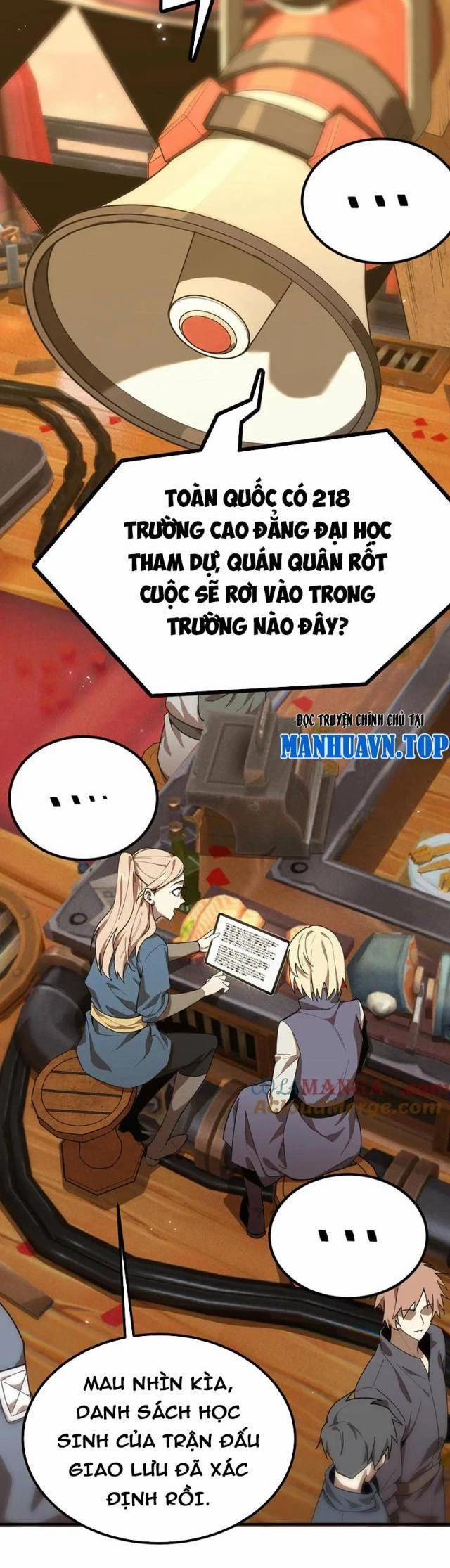 Thánh Hiệp Sĩ Cấp Sss 35 trang 1