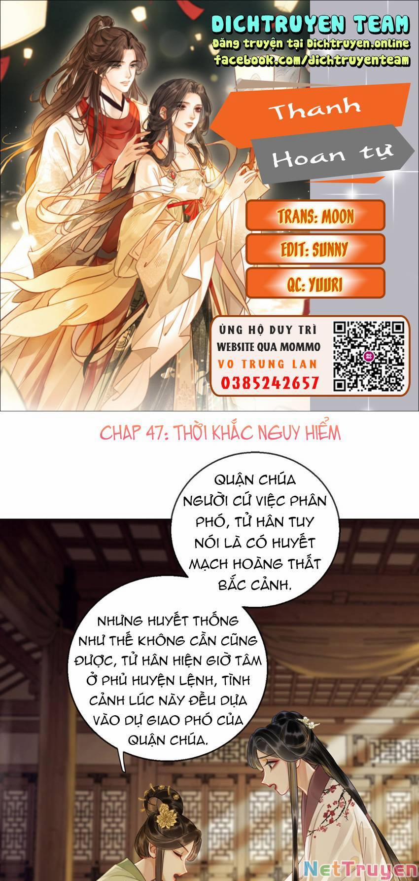 Thanh Hoan Tự 47 trang 0