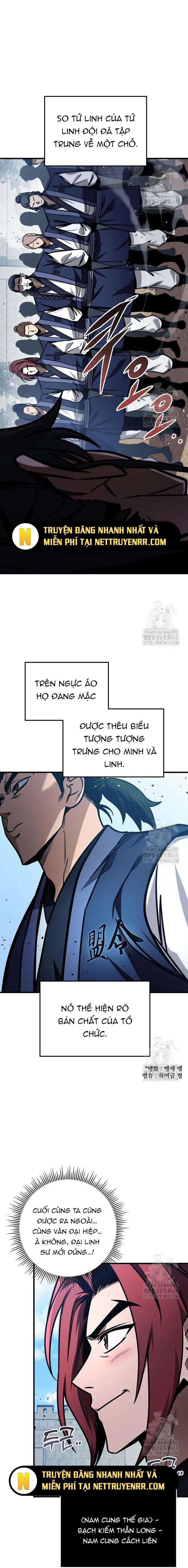 Thanh Kiếm Của Hoàng Đế 76 trang 1