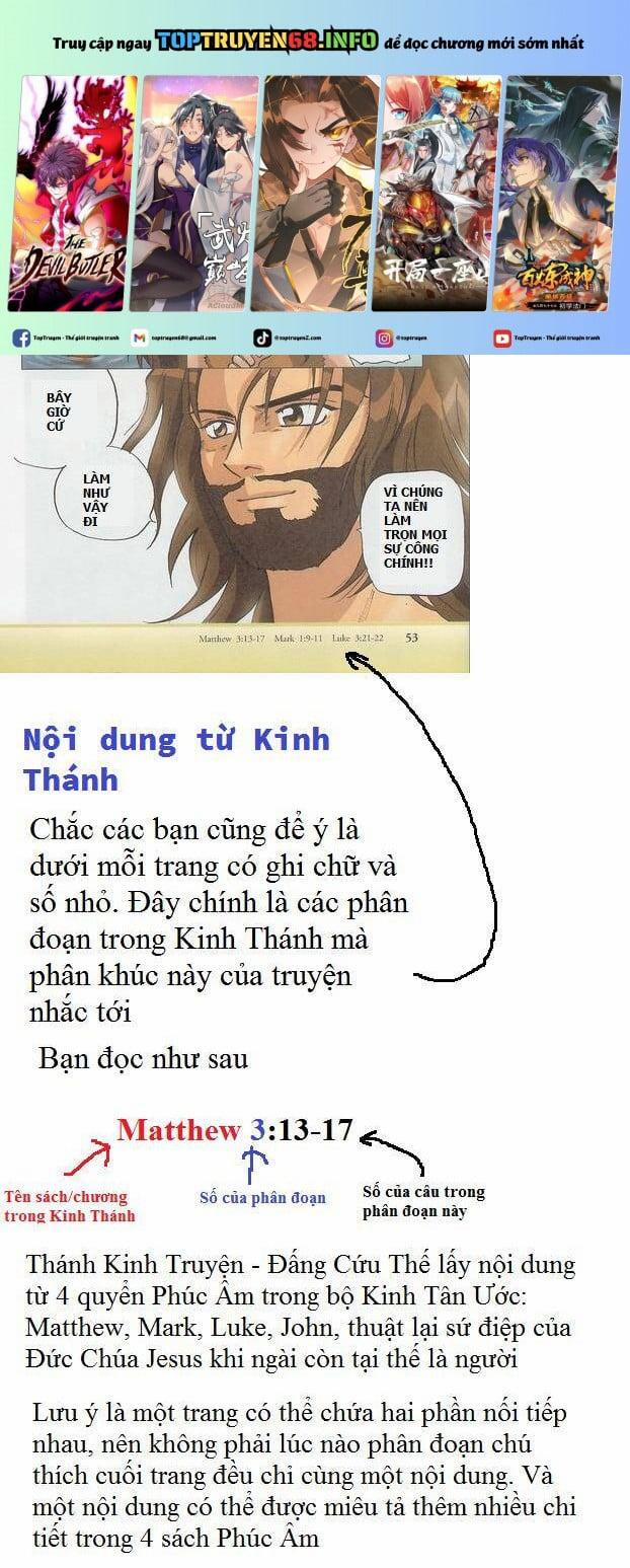 Thánh Kinh Truyện – Đấng Cứu Thế 6 trang 0