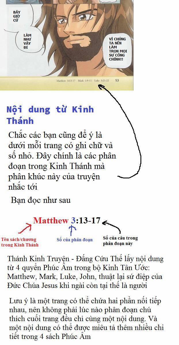 Thánh Kinh Truyện – Đấng Cứu Thế 9 trang 1
