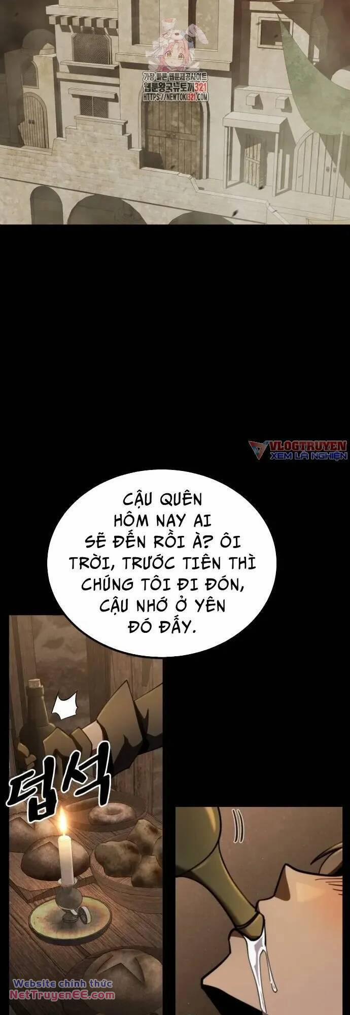 Thánh Kỵ Sĩ Trong Thế Giới Ảo Đen Tối 10 trang 1