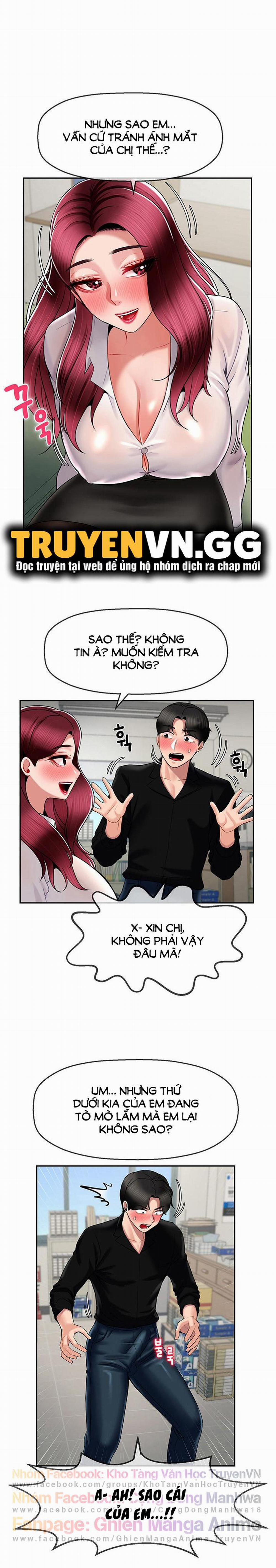 Thanh Lý Đồ Chơi Tình Dục Tôi Vô Tình Lập Được Harem 14 trang 1